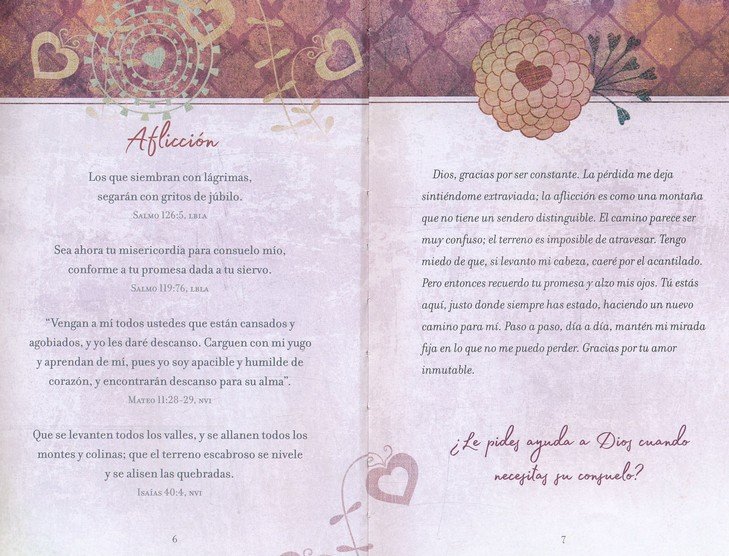 Oraciones y Promesas para las Madres - Tapa Blanda - Varios Autores - Imagen 5
