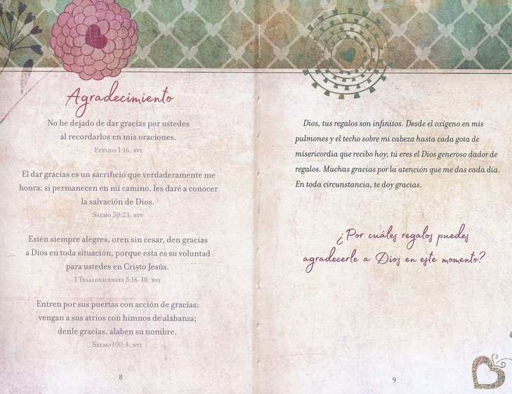 Oraciones y Promesas para las Madres - Tapa Blanda - Varios Autores - Imagen 6