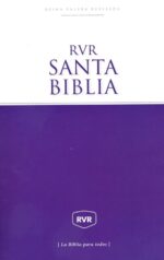 Santa Biblia RVR, Edición Económica - Tapa Blanda