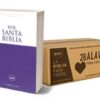 Santa Biblia RVR, Edición Económica - Tapa Blanda - La Caja contiene 28 Biblias - Imagen 10