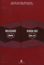 Biblia Bilingüe RVR - NKJV - Rústica