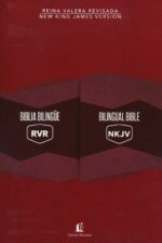 Alternative view of Biblia Bilingüe RVR - NKJV - Rústica