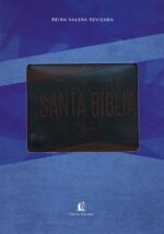 Alternative view of Biblia Reina Valera Revisada Letra Grande, Piel Imitación Piel Marrón