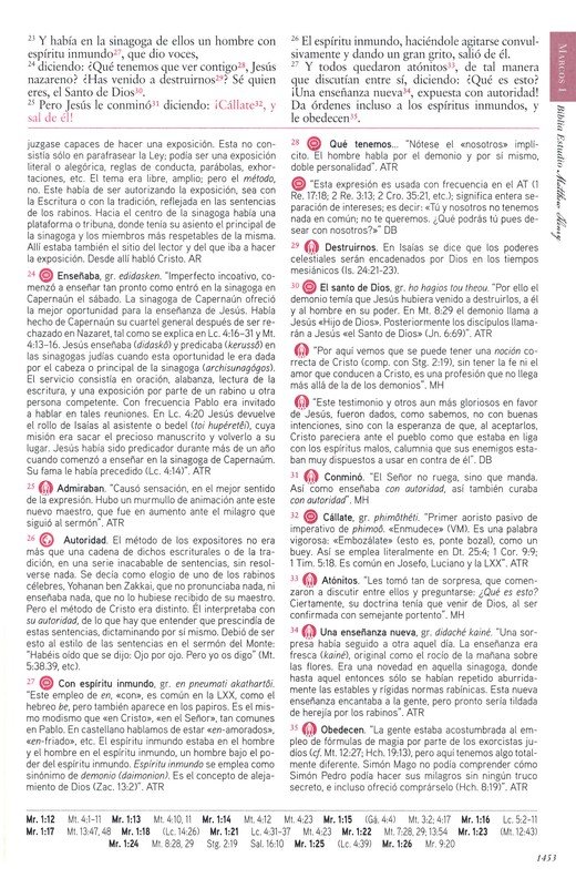 RVR Biblia Estudio Matthew Henry - Tapa Dura - Index - Imagen 8