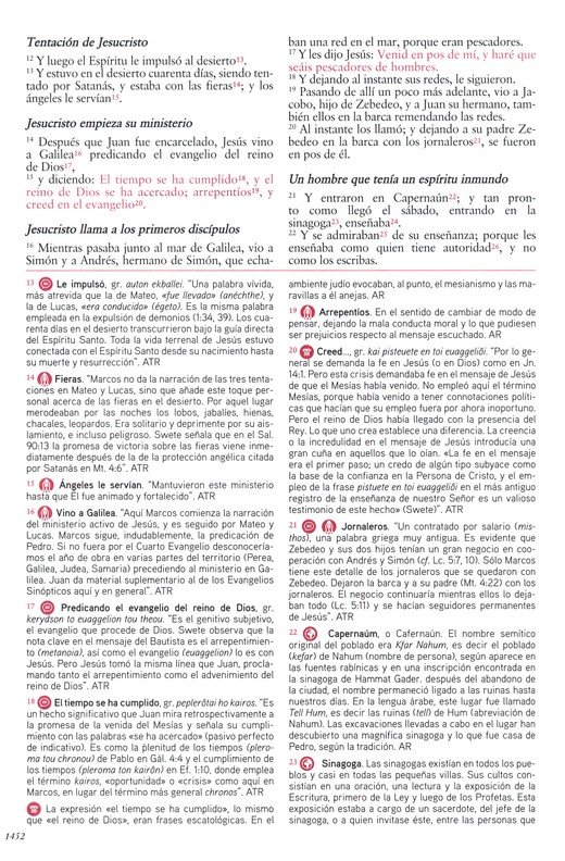 RVR Biblia Estudio Matthew Henry - Tapa Dura - Imagen 7