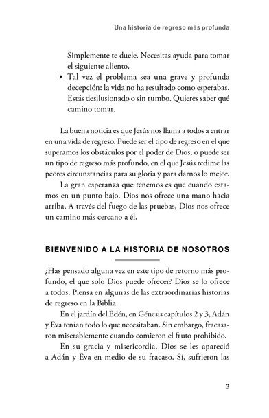 Nunca demasiado Lejos - Tapa Dura – Louie Giglio - Imagen 6