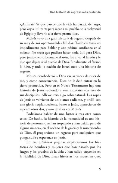 Nunca demasiado Lejos - Tapa Dura – Louie Giglio - Imagen 8