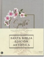 NBLA Santa Biblia Edición Artística, Tapa Dura - Tela