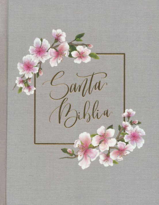 NBLA Santa Biblia Edición Artística, Tapa Dura - Tela - Imagen 3