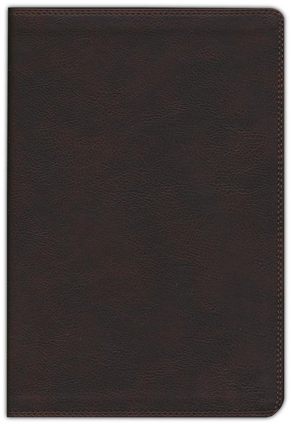 RVR60 Biblia Mi Legado, Imitación Piel , Café, Una Columna, Interior a Dos Colores - Imagen 3
