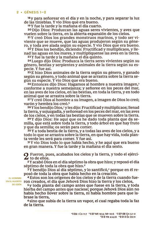 RVR60 Biblia Mi Legado, Imitación Piel , Café, Una Columna, Interior a Dos Colores - Imagen 5