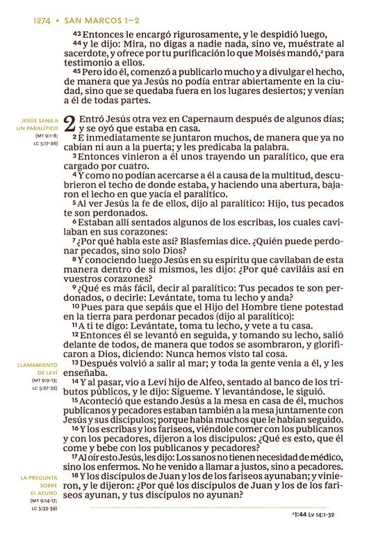 RVR60 Biblia Mi Legado, Imitación Piel , Café, Una Columna, Interior a Dos Colores - Imagen 9