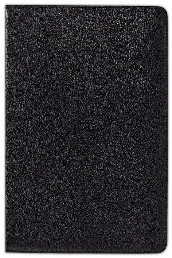 NBLA Biblia Mi Legado, Colección Premier, Negro, Una Columna, Interior a Dos Colores - Imagen 3