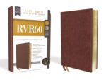 Alternative view of Biblia RVR60 - Serie 50 Letra Grande - Café - Tamaño Manual