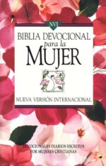 NVI Devocional Para La Mujer - Tapa Blanda