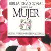 NVI Devocional Para La Mujer - Tapa Blanda - Imagen 2