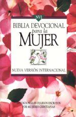 Alternative view of NVI Devocional Para La Mujer - Tapa Blanda