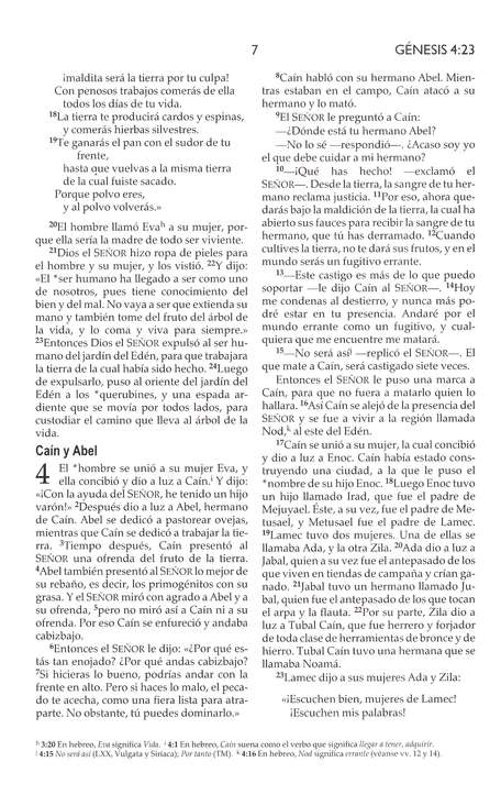 NVI Devocional Para La Mujer - Tapa Blanda - Imagen 10