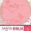 Biblia de Estudio RVR 1960 Serie 50, Imitación Piel Duo Tono Rosado