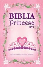 Biblia Princesa NVI, Tapa Dura