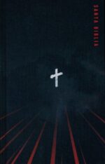 RVR60 Santa Biblia, Letra Grande, Tapa Dura - La Cruz