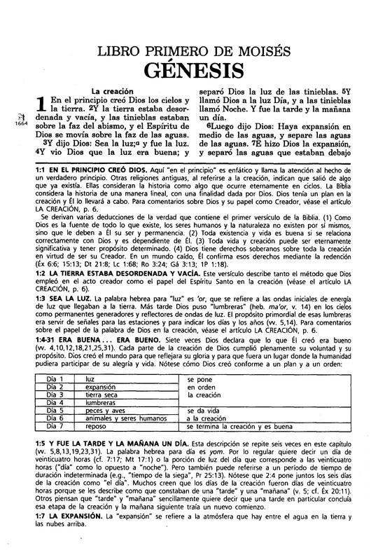 Biblia de Estudio de la Vida Plena RVR 1960, Piel Especial, Negro - Imagen 4