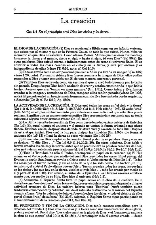 Biblia de Estudio de la Vida Plena RVR 1960, Piel Especial, Negro - Imagen 6