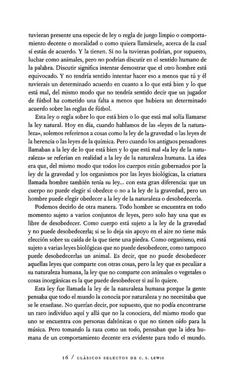 Clásicos Selectos - Tapa Dura - C. S. Lewis - Imagen 6