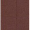 Biblia Bilingüe RVR60 / NIV - Imitación Piel - Dúo Marrón - Imagen 3