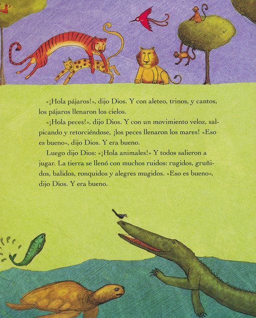 Biblia Historias de Jesús - Tapa Dura - Sally Lloyd-Jones - Imagen 11