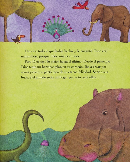 Biblia Historias de Jesús - Tapa Dura - Sally Lloyd-Jones - Imagen 12