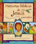 Biblia Historias de Jesús  - Tapa Dura - Sally Lloyd-Jones