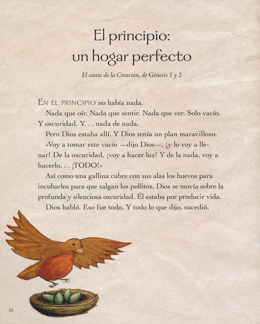 Biblia Historias de Jesús - Tapa Dura - Sally Lloyd-Jones - Imagen 5