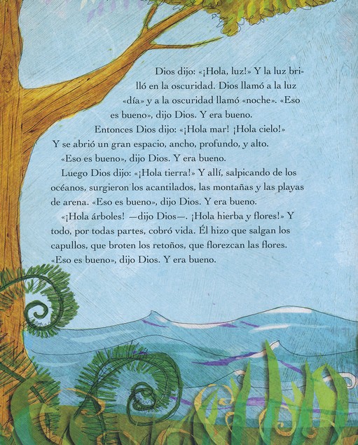 Biblia Historias de Jesús - Tapa Dura - Sally Lloyd-Jones - Imagen 7