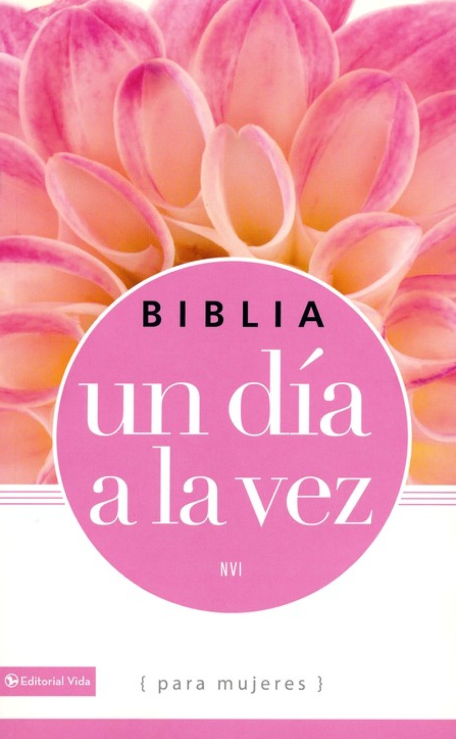 Biblia Un Día a la Vez NVI para Mujeres - Tapa Blanda