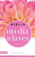 Alternative view of Biblia Un Día a la Vez NVI para Mujeres - Tapa Blanda