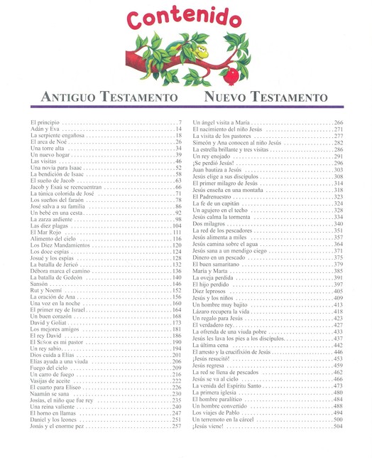 Biblia para Principiantes Bilingue - Tapa Dura - Imagen 3