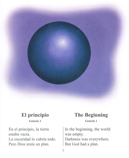 Biblia para Principiantes Bilingue - Tapa Dura - Imagen 5