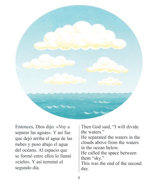 Biblia para Principiantes Bilingue - Tapa Dura - Imagen 7