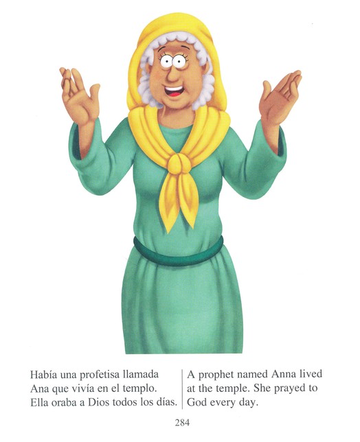 Biblia para Principiantes Bilingue - Tapa Dura - Imagen 10