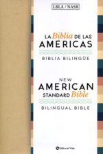 LBLA/NASB Biblia Bilingüe Tapa Dura