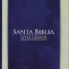 LBLA Santa Biblia Letra Grande, Tamaño Manual Tapa Dura - Imagen 2