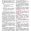 LBLA Santa Biblia Letra Grande, Tamaño Manual Tapa Dura - Imagen 6