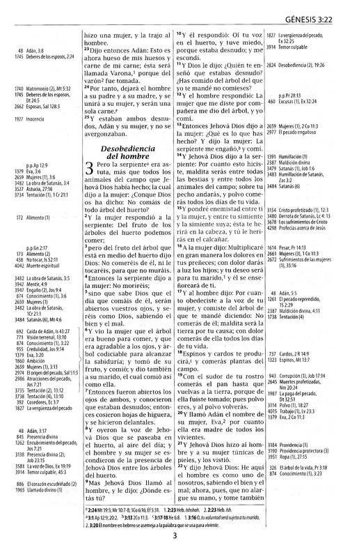 Biblia de Referencia Thompson RVR 1960, Imitación Piel - Duo Tono Gris - Imagen 6