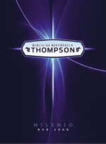 Biblia de Referencia Thompson Milenio Reina Valera 1960, Tapa Dura con Index