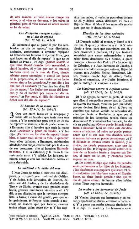 Biblia del Ministro RVR 1960 - Ultrafina - Imitación Piel Negra - Imagen 9