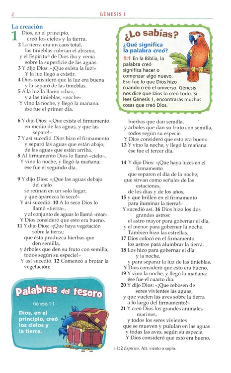 Biblia Aventura NVI, Tapa Dura - Imagen 4