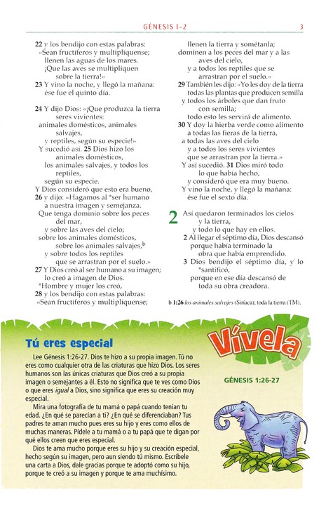 Biblia Aventura NVI, Tapa Dura - Imagen 5