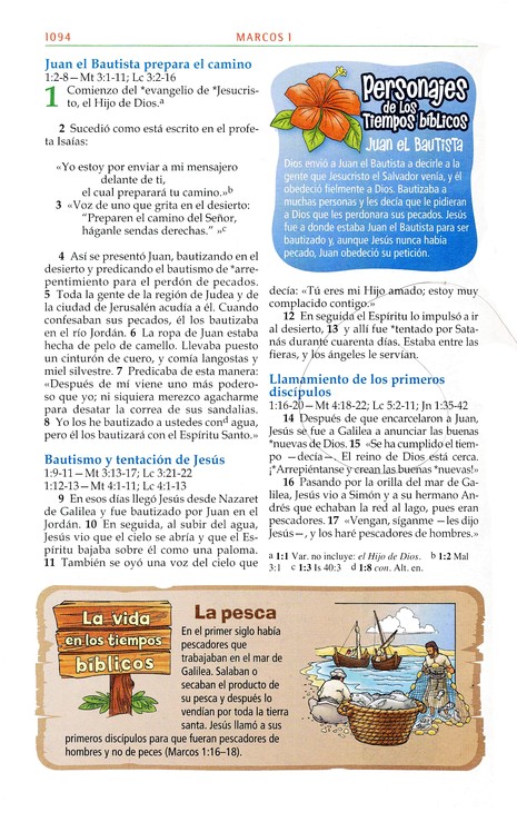 Biblia Aventura NVI, Tapa Dura - Imagen 8