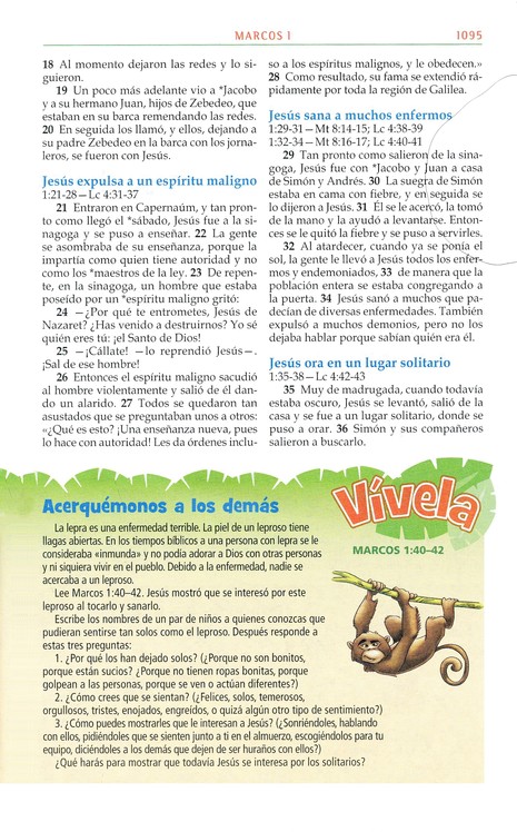 Biblia Aventura NVI, Tapa Dura - Imagen 9